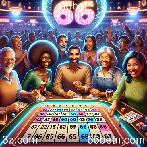 Descubra o Mundo do Bingo no 66bet