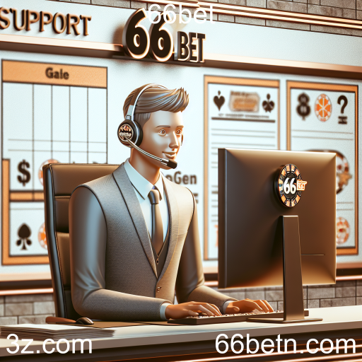 A Importância do Suporte ao Cliente nos Jogos Online: Um Foco no '66bet'