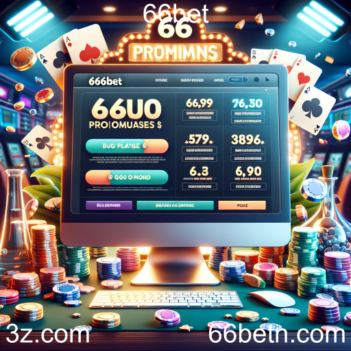 Descubra as Promoções Imperdíveis na 66bet