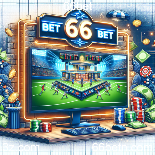A Ascensão dos Esportes Virtuais no 66bet